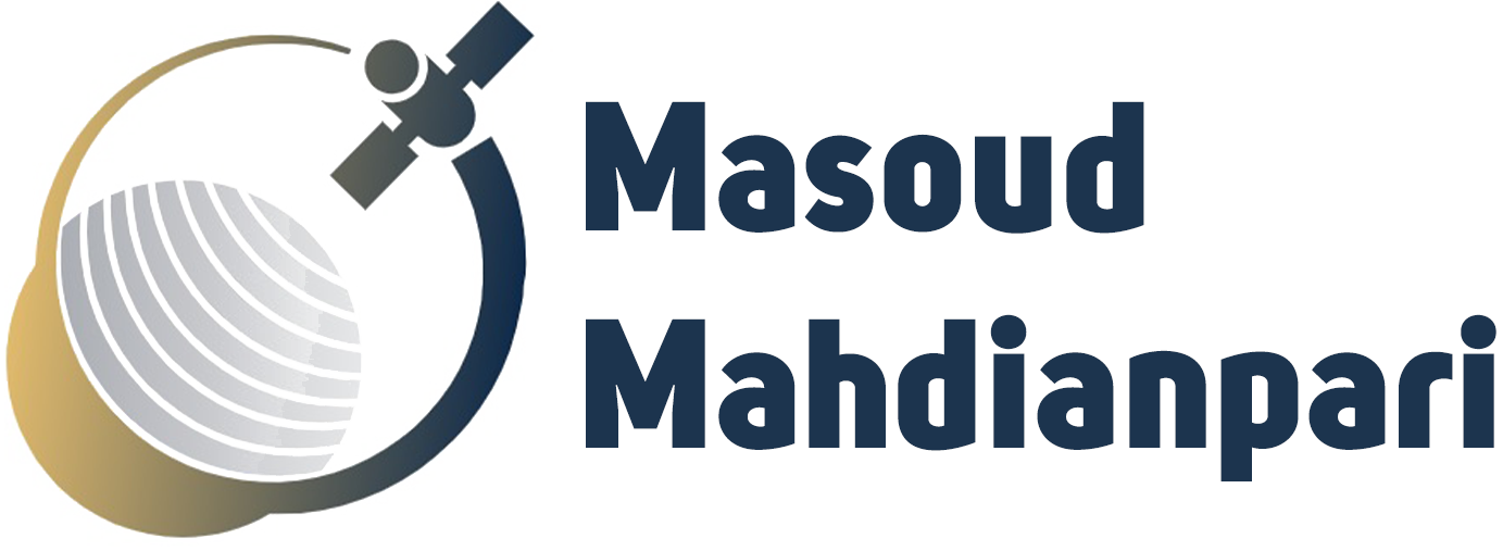 Dr. Masoud Mahdianpari